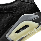 Air Jordan 6 Retro Low 'Blackout' (Women's) - LIKELIHOOD