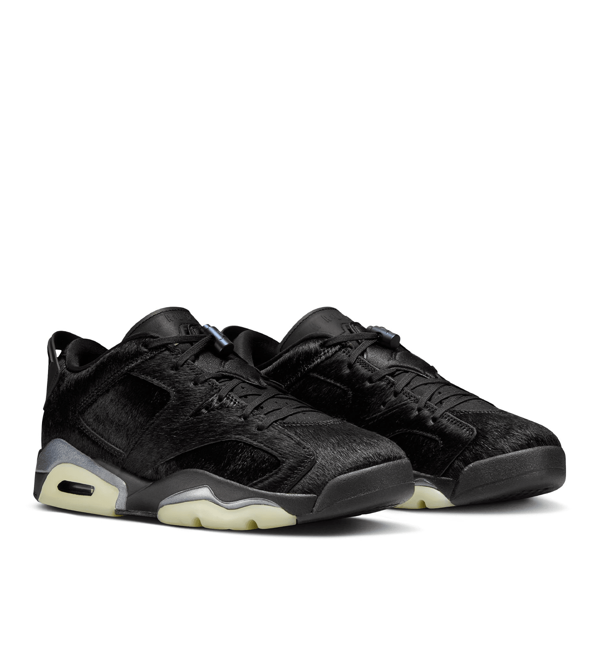 Air Jordan 6 Retro Low 'Blackout' (Women's) - LIKELIHOOD