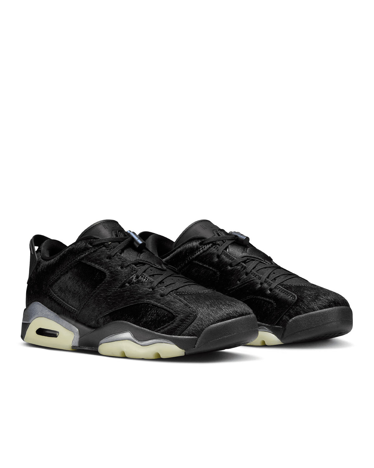 Air Jordan 6 Retro Low 'Blackout' (Women's) - LIKELIHOOD