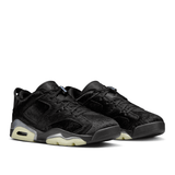 Air Jordan 6 Retro Low 'Blackout' (Women's) - LIKELIHOOD