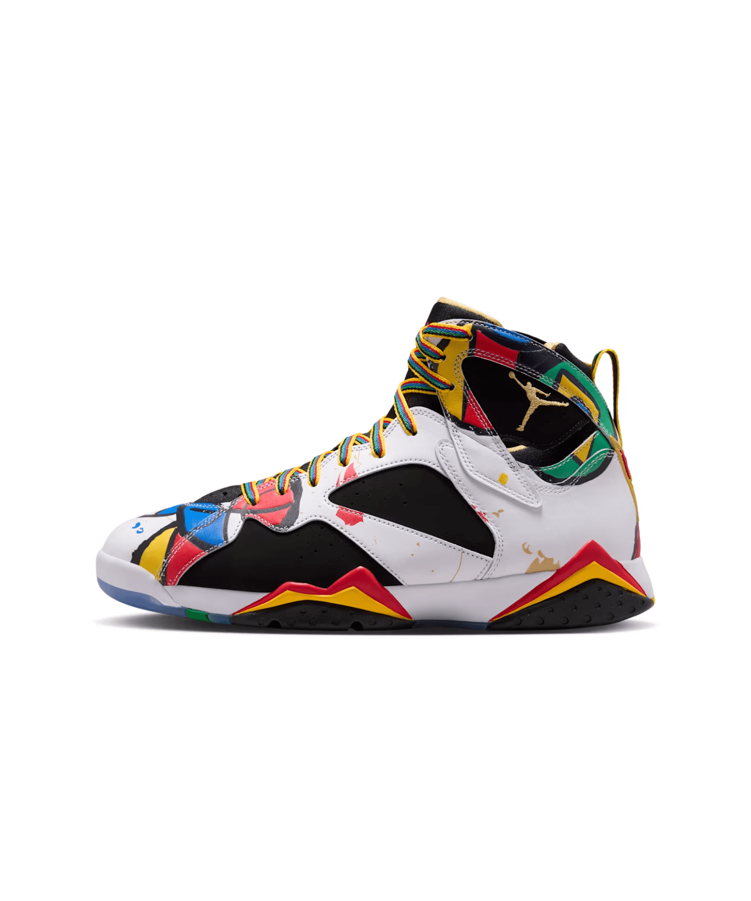 Air Jordan 7 Retro "Miro" - LIKELIHOOD