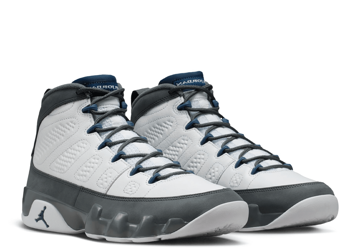 Air Jordan 9 Retro 'Flint Grey' - LIKELIHOOD