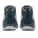 Air Jordan 9 Retro 'Flint Grey' - LIKELIHOOD