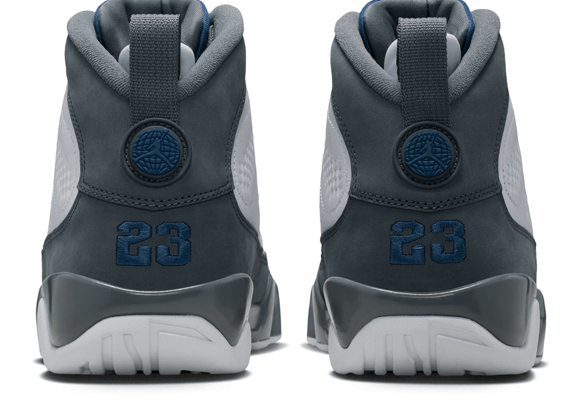Air Jordan 9 Retro 'Flint Grey' - LIKELIHOOD