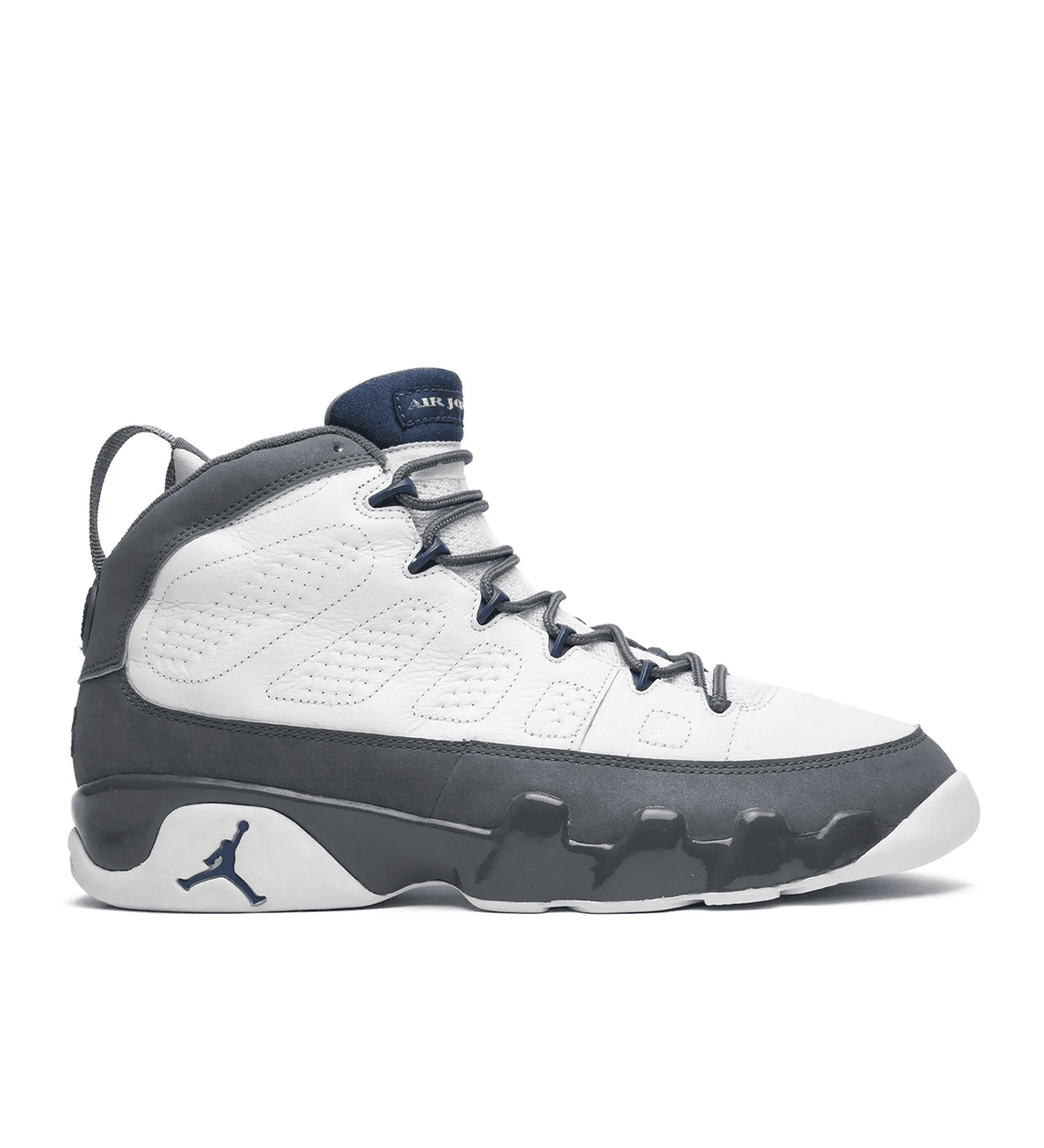 Air Jordan 9 Retro 'Flint Grey' - LIKELIHOOD