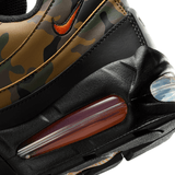 Air Max 95 Black/Safety Orange - LIKELIHOOD