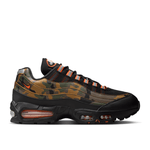 Air Max 95 Black/Safety Orange - LIKELIHOOD