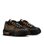 Air Max 95 Black/Safety Orange - LIKELIHOOD