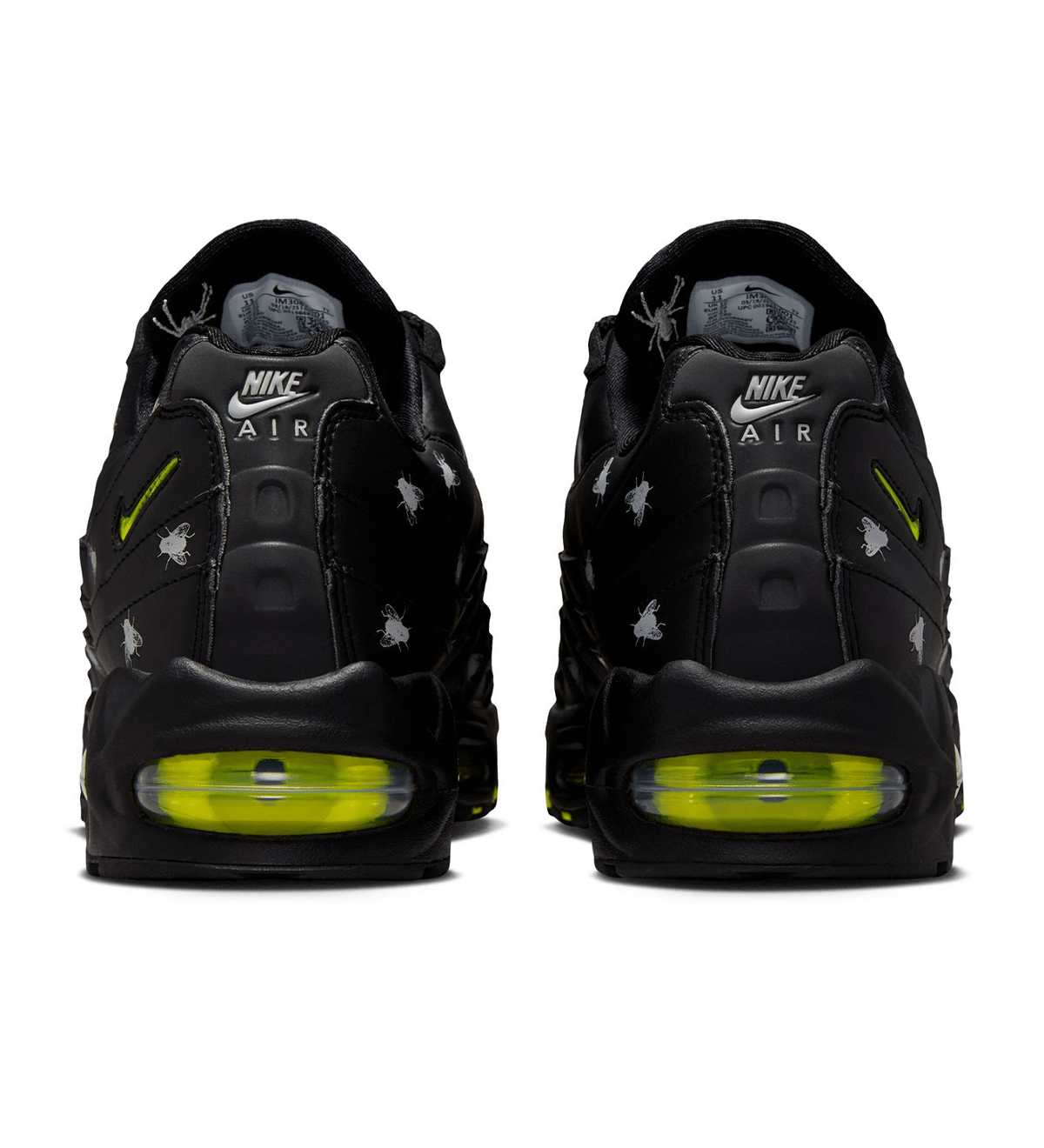 Air Max 95 PRM 'Halloween' - LIKELIHOOD
