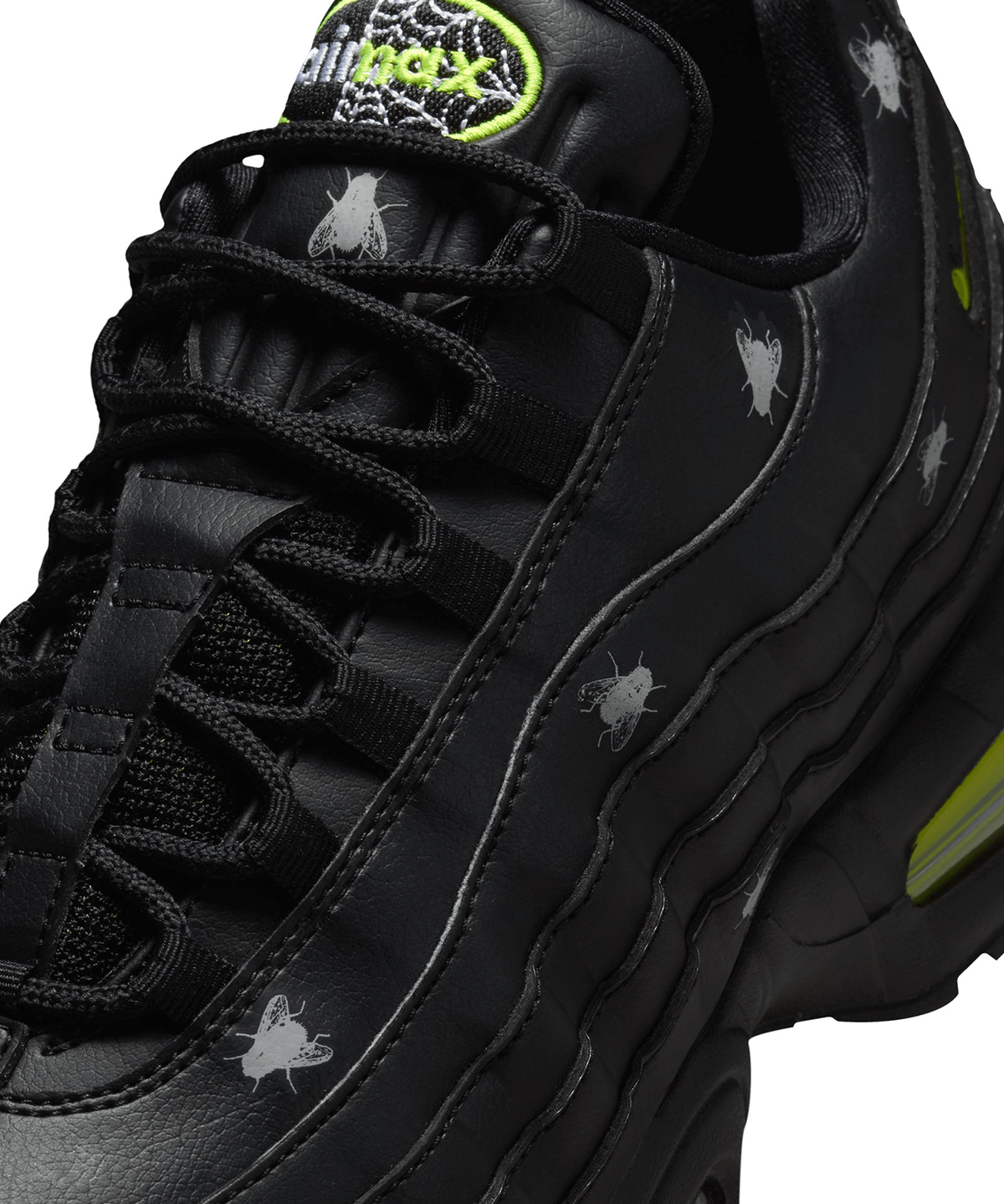 Air Max 95 PRM 'Halloween' - LIKELIHOOD