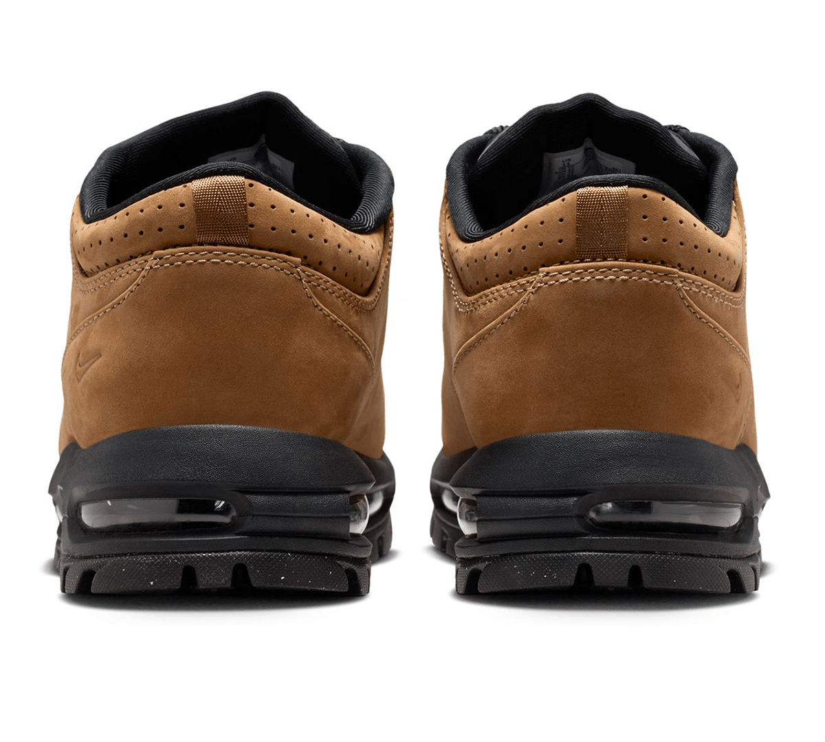 Air Max Goadome Low SP Taupe and Black - LIKELIHOOD