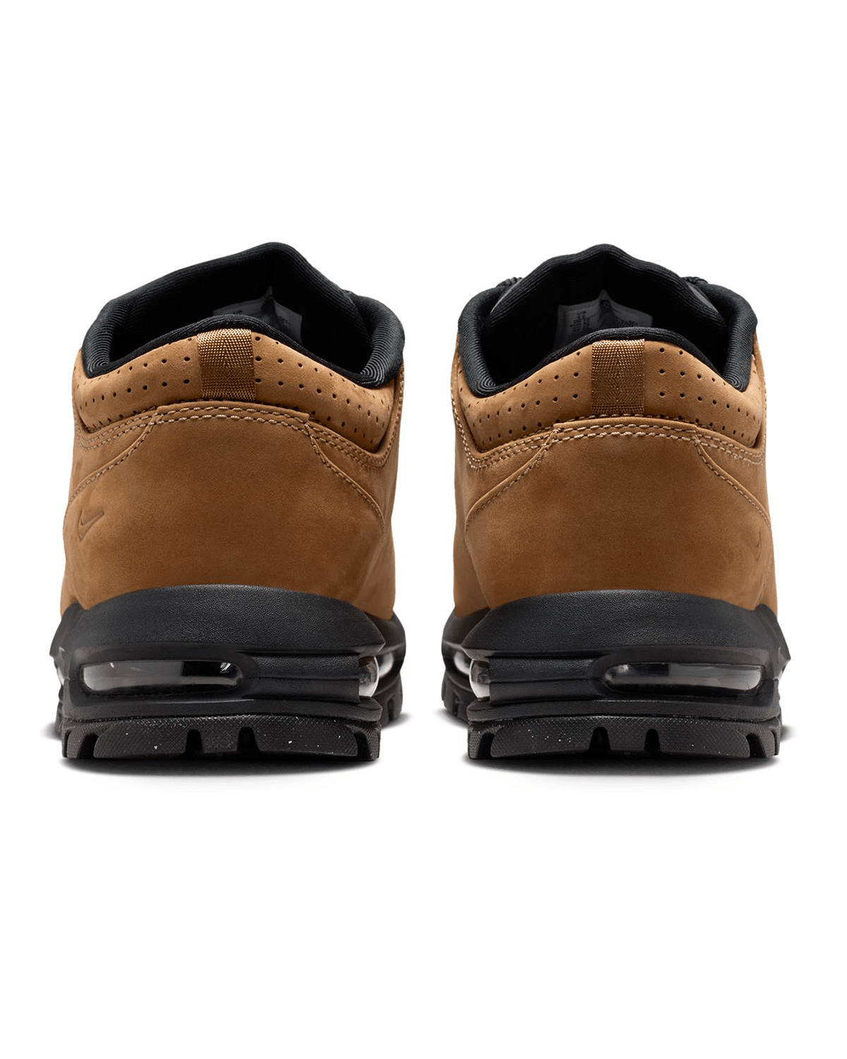 Air Max Goadome Low SP Taupe and Black - LIKELIHOOD