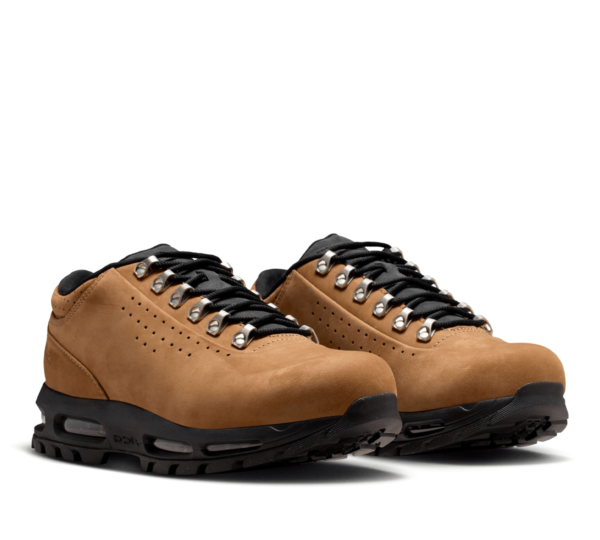 Air Max Goadome Low SP Taupe and Black - LIKELIHOOD