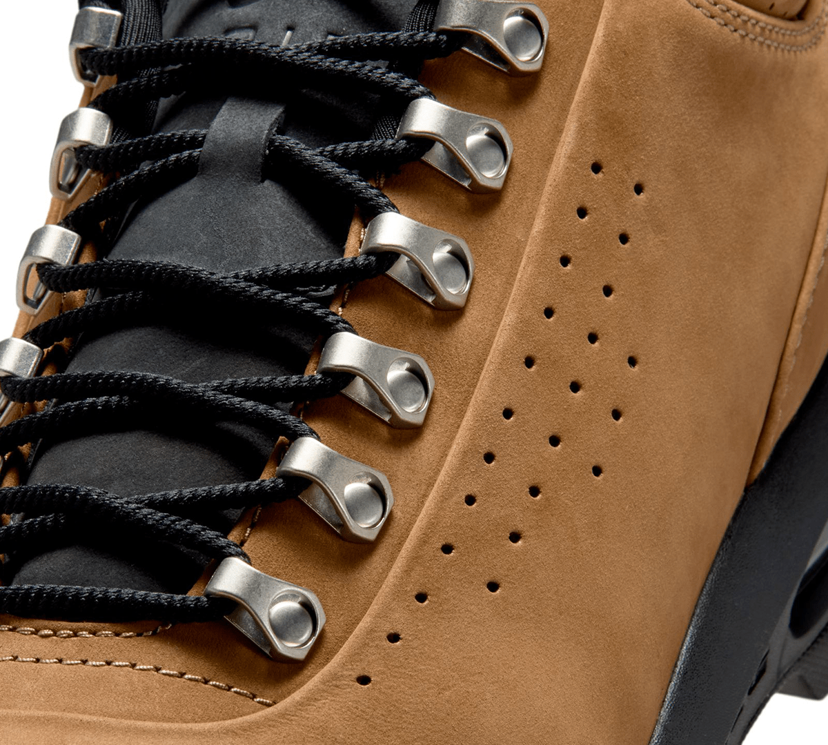 Air Max Goadome Low SP Taupe and Black - LIKELIHOOD