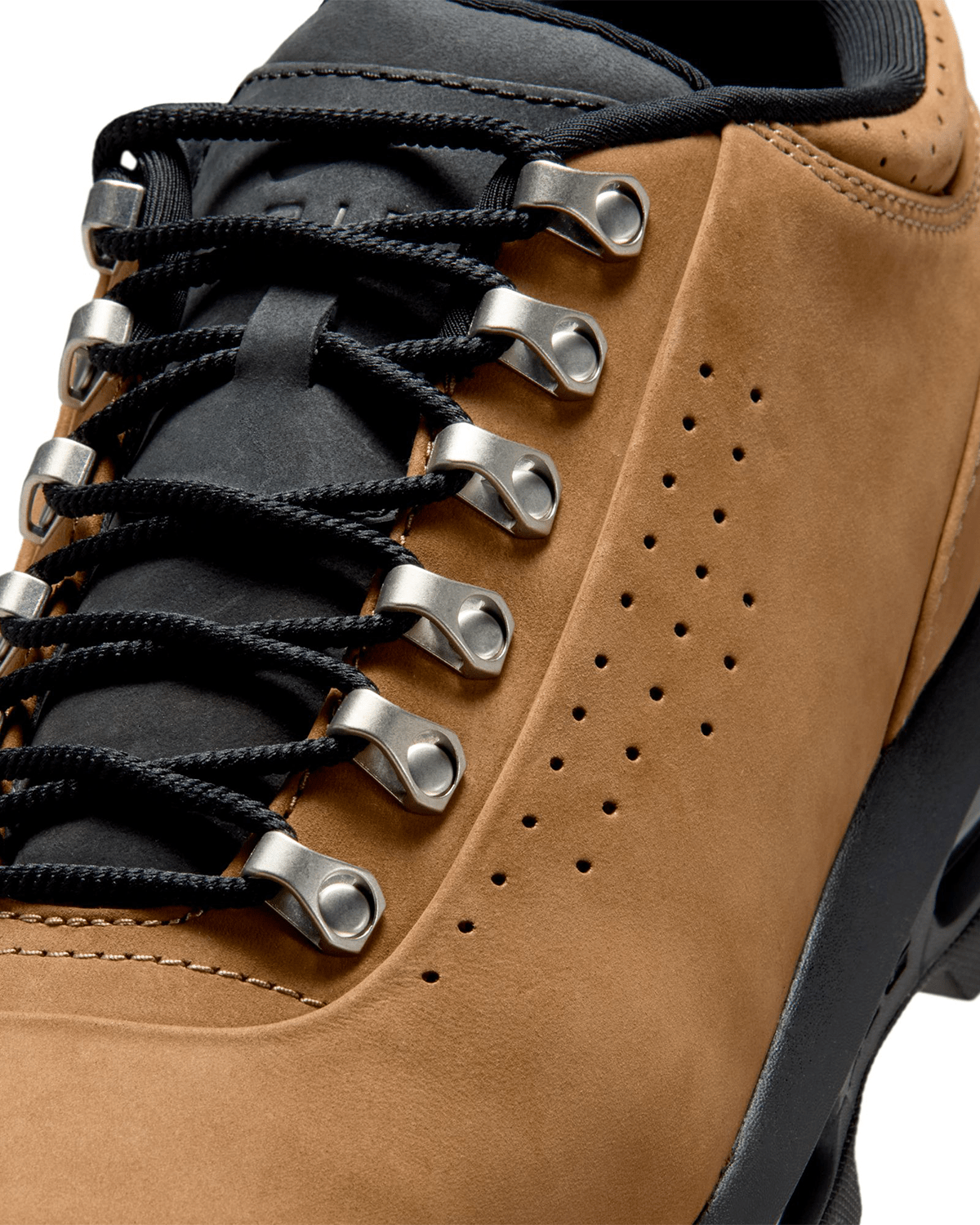 Air Max Goadome Low SP Taupe and Black - LIKELIHOOD