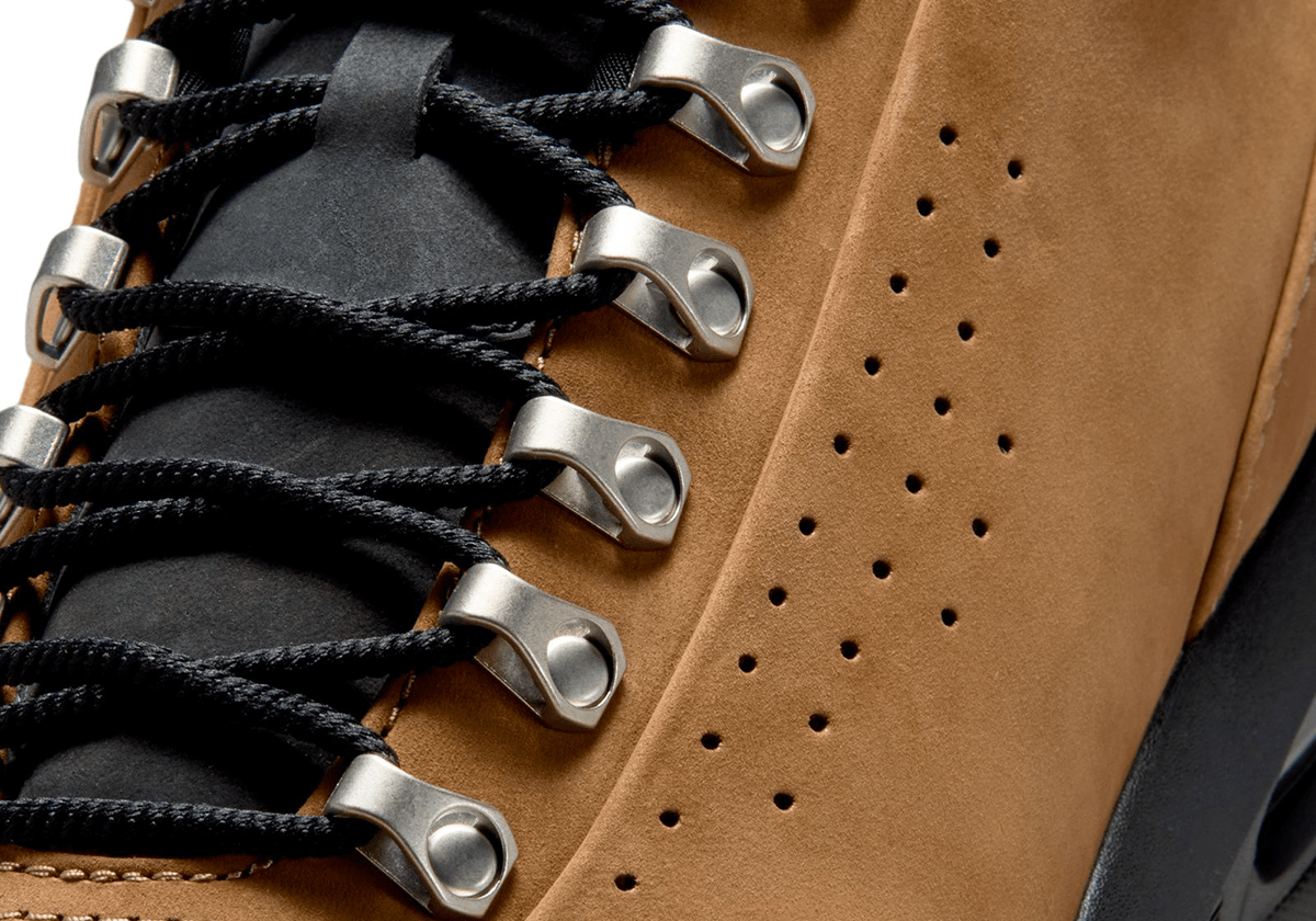 Air Max Goadome Low SP Taupe and Black - LIKELIHOOD