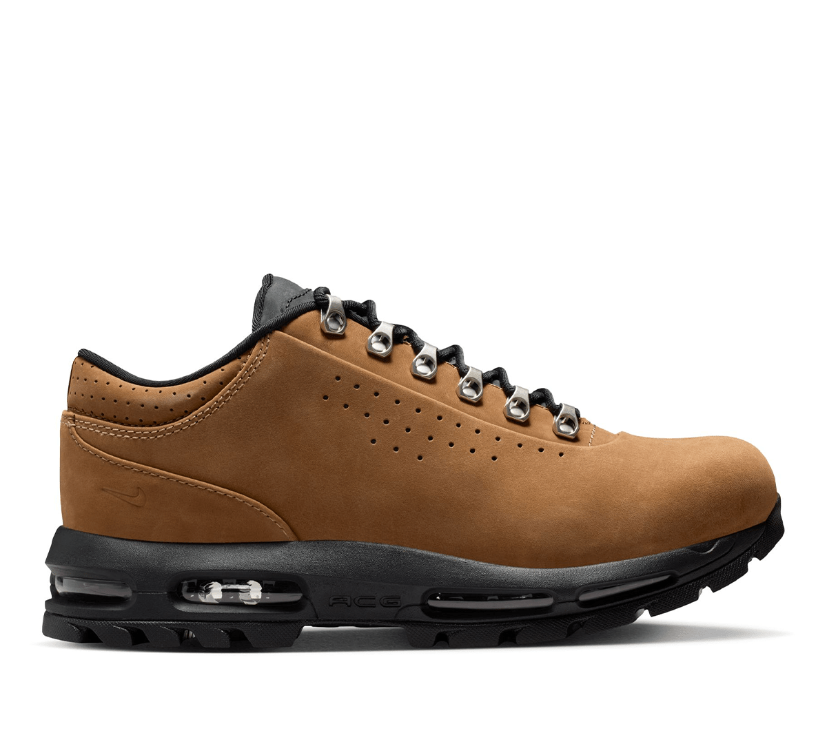 Air Max Goadome Low SP Taupe and Black - LIKELIHOOD