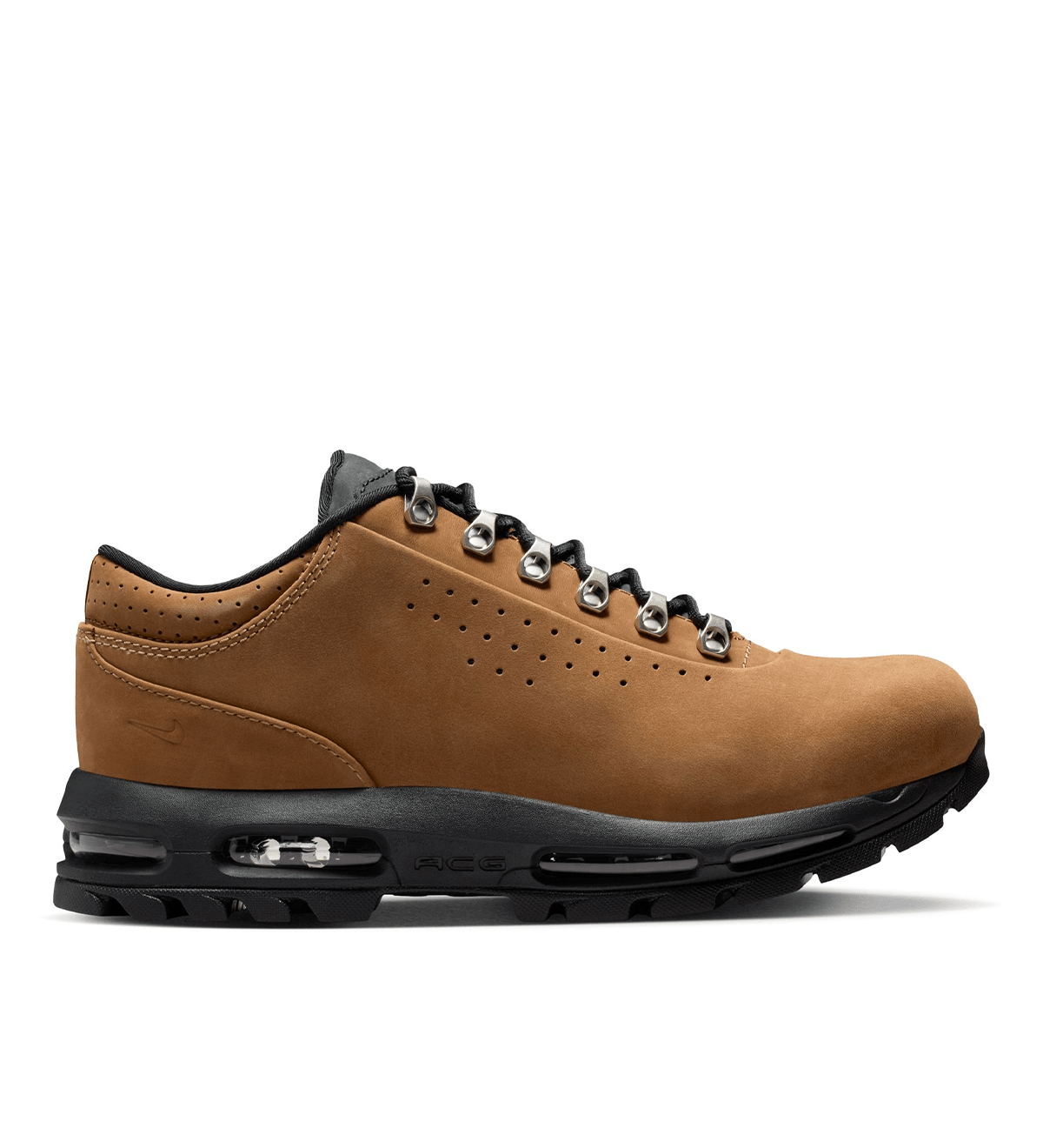 Air Max Goadome Low SP Taupe and Black - LIKELIHOOD