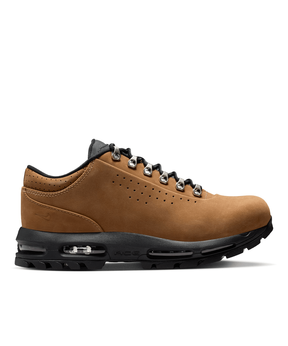 Air Max Goadome Low SP Taupe and Black - LIKELIHOOD