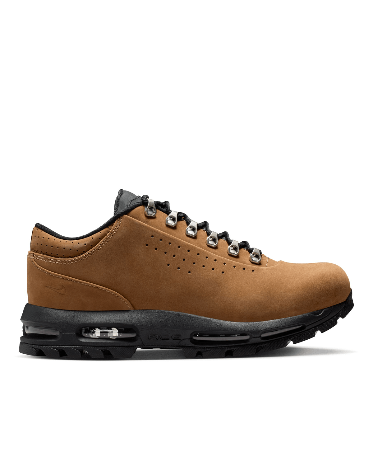 Air Max Goadome Low SP Taupe and Black - LIKELIHOOD