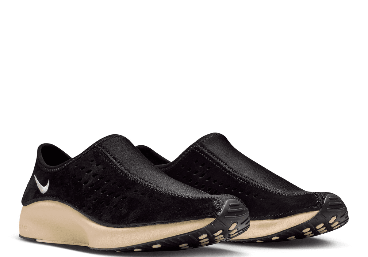 Air Superfly Moc Black/Muslin (Women's) - LIKELIHOOD