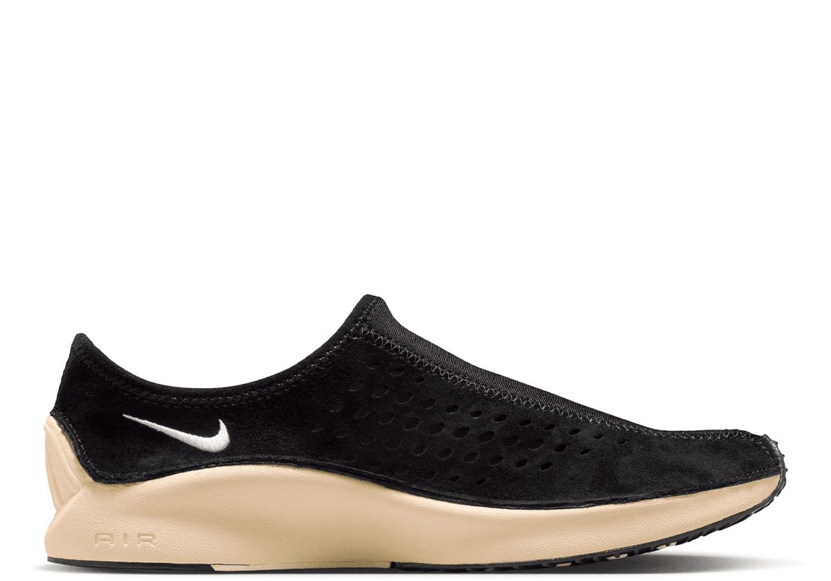 Air Superfly Moc Black/Muslin (Women's) - LIKELIHOOD