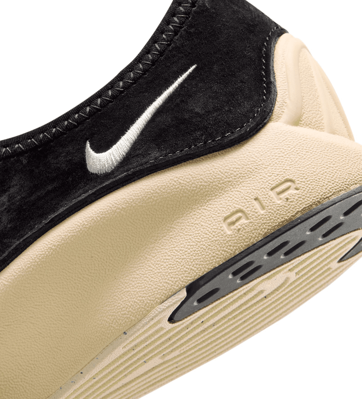 Air Superfly Moc Black/Muslin (Women's) - LIKELIHOOD