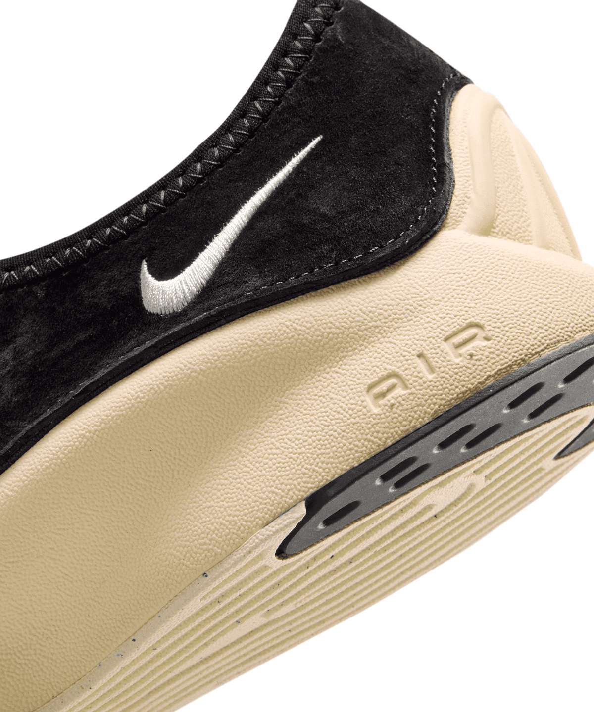 Air Superfly Moc Black/Muslin (Women's) - LIKELIHOOD