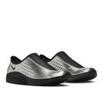 Air Superfly Moc Metallic Silver/Black (Women's) - LIKELIHOOD