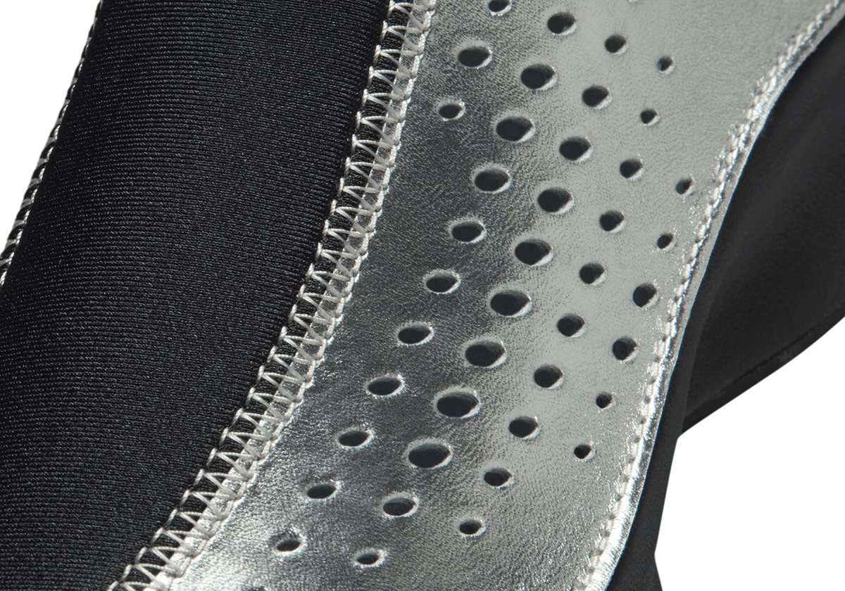 Air Superfly Moc Metallic Silver/Black (Women's) - LIKELIHOOD