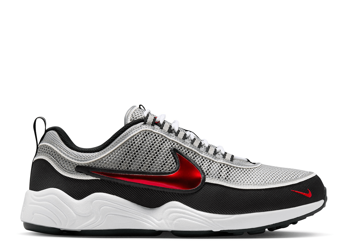 Air Zoom Spiridon OG 'Sport Red' - LIKELIHOOD