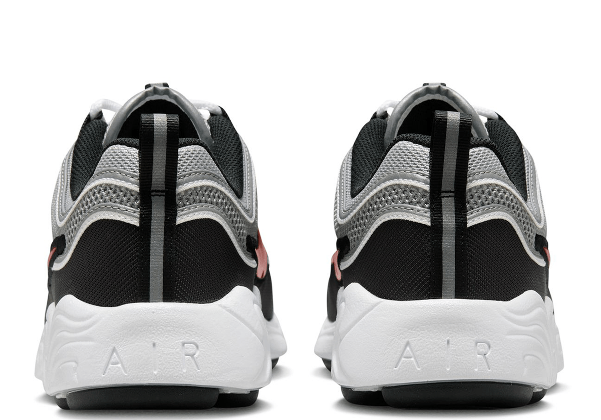 Air Zoom Spiridon OG 'Sport Red' - LIKELIHOOD