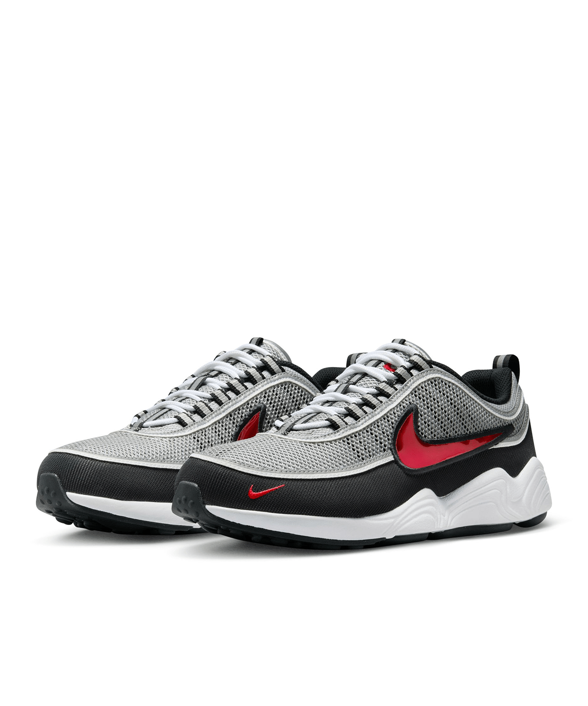 Air Zoom Spiridon OG 'Sport Red' - LIKELIHOOD