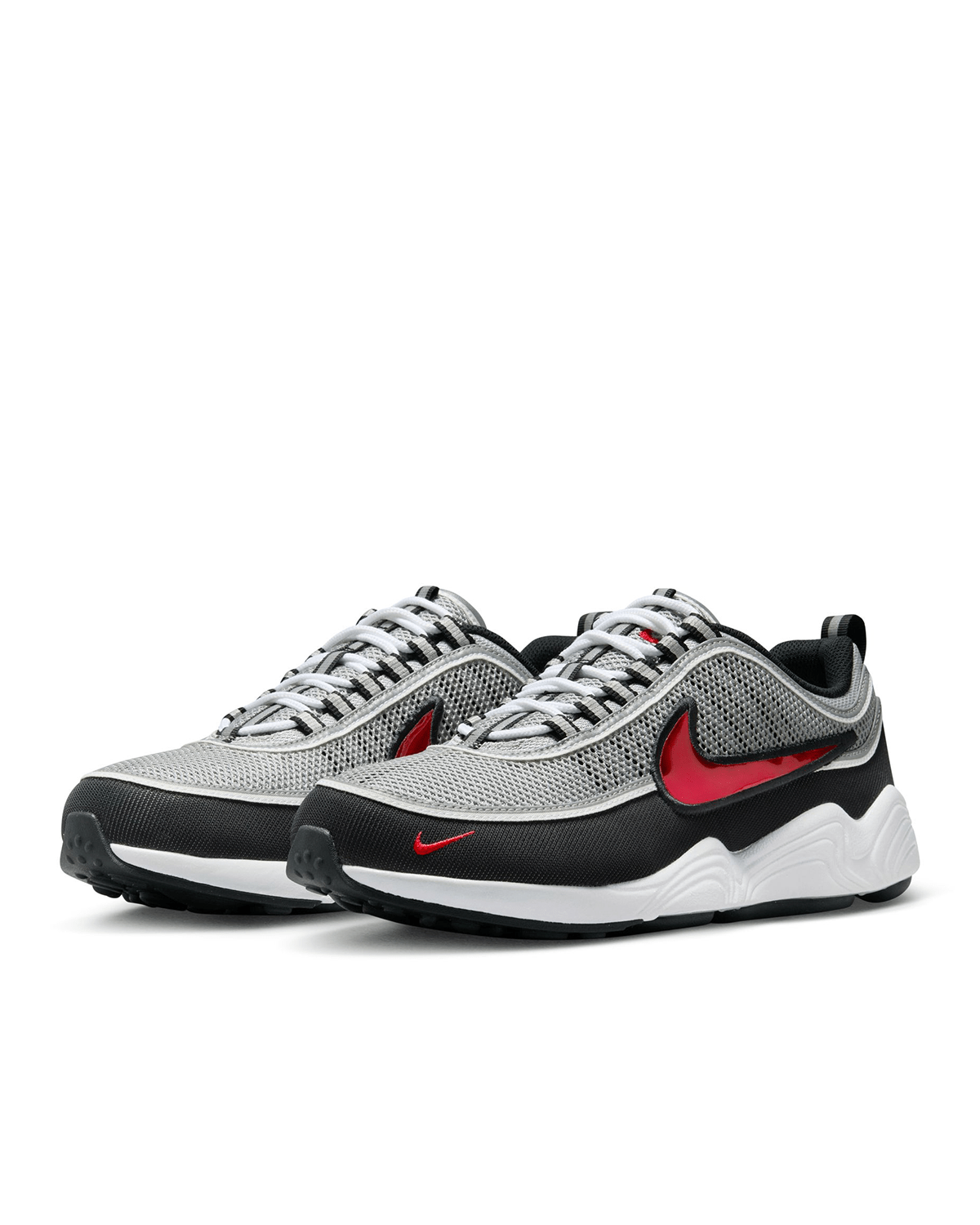 Air Zoom Spiridon OG 'Sport Red' - LIKELIHOOD