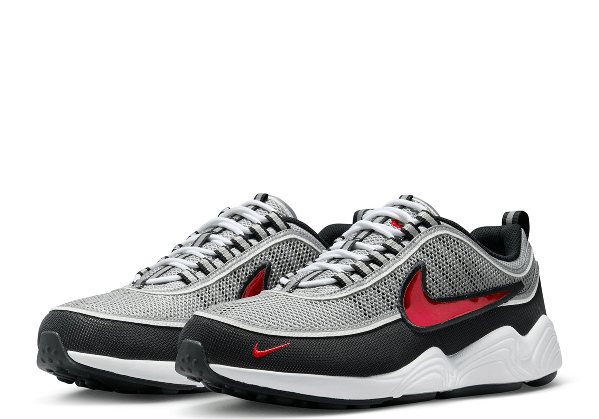 Air Zoom Spiridon OG 'Sport Red' - LIKELIHOOD