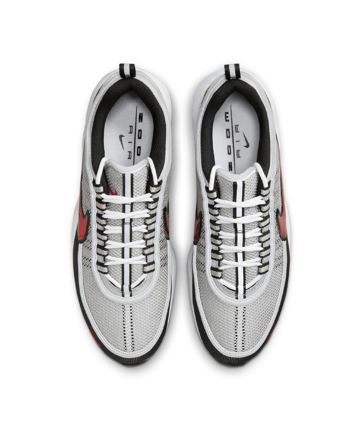 Air Zoom Spiridon OG 'Sport Red' - LIKELIHOOD
