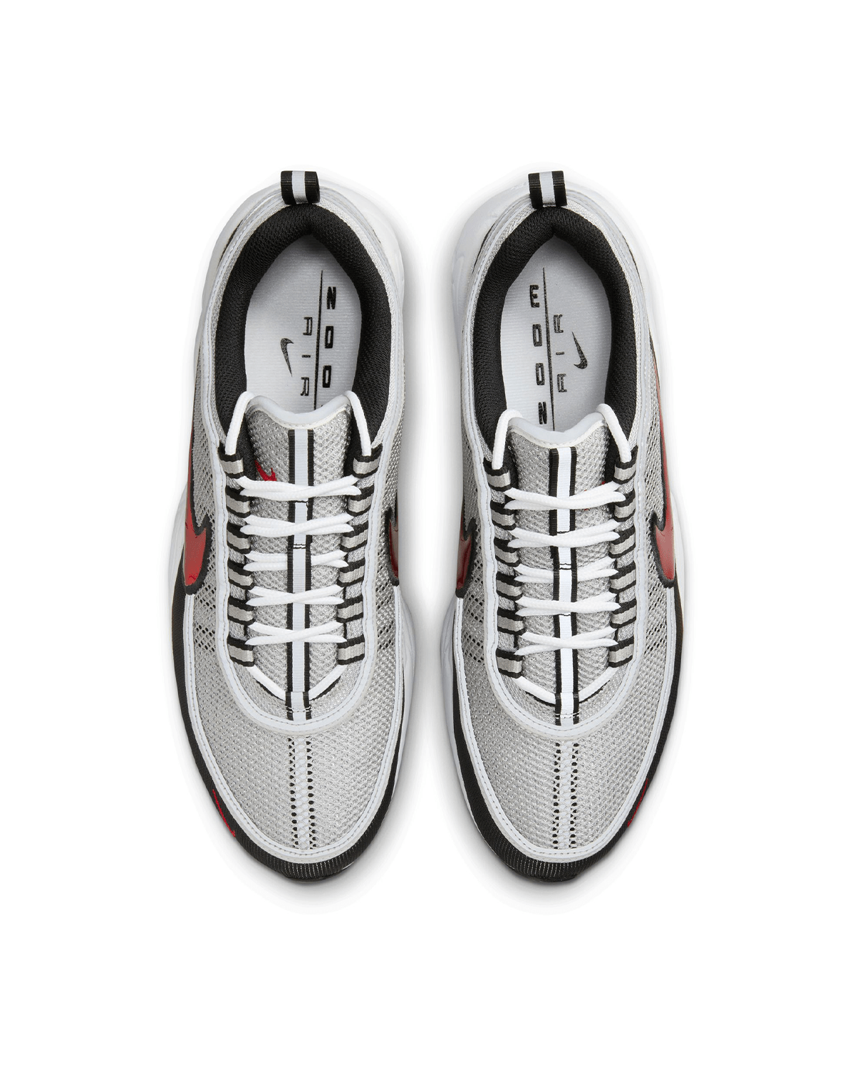 Air Zoom Spiridon OG 'Sport Red' - LIKELIHOOD