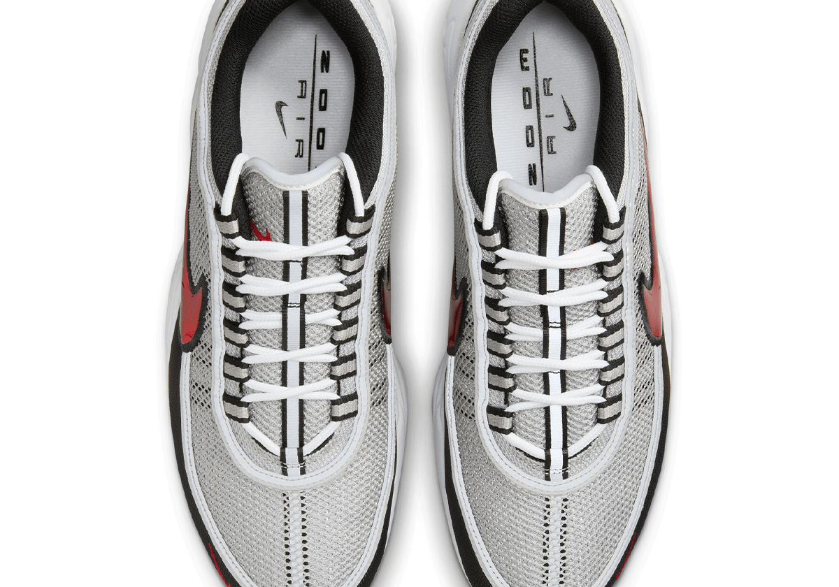 Air Zoom Spiridon OG 'Sport Red' - LIKELIHOOD