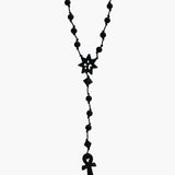 Akhara Necklace Black - LIKELIHOOD