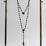 Akhara Necklace Black - LIKELIHOOD