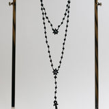 Akhara Necklace Black - LIKELIHOOD