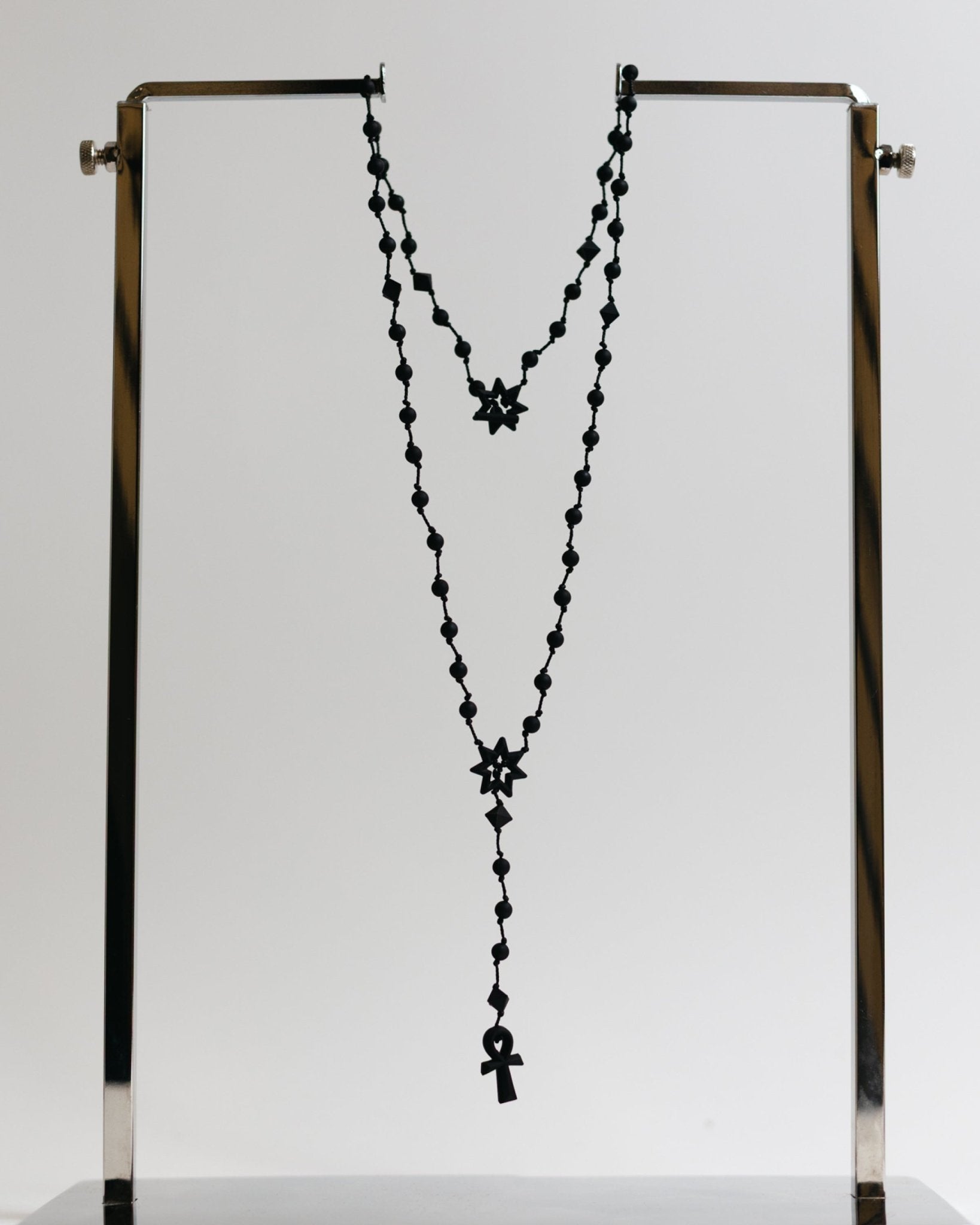 Akhara Necklace Black - LIKELIHOOD