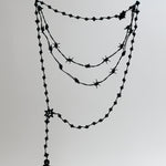 Akhara Necklace Black - LIKELIHOOD