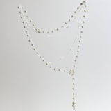 Akhara Necklace Milk - LIKELIHOOD