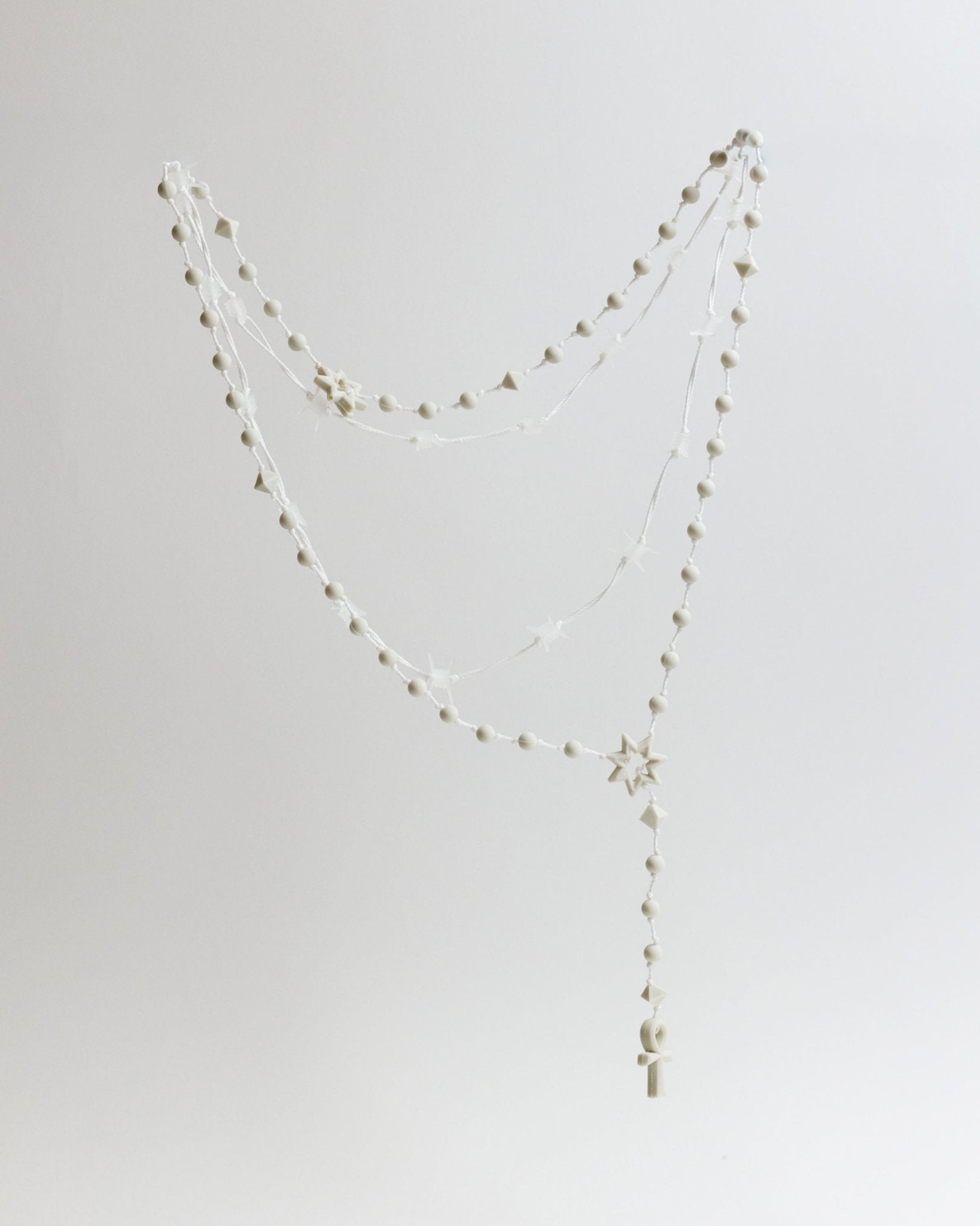 Akhara Necklace Milk - LIKELIHOOD