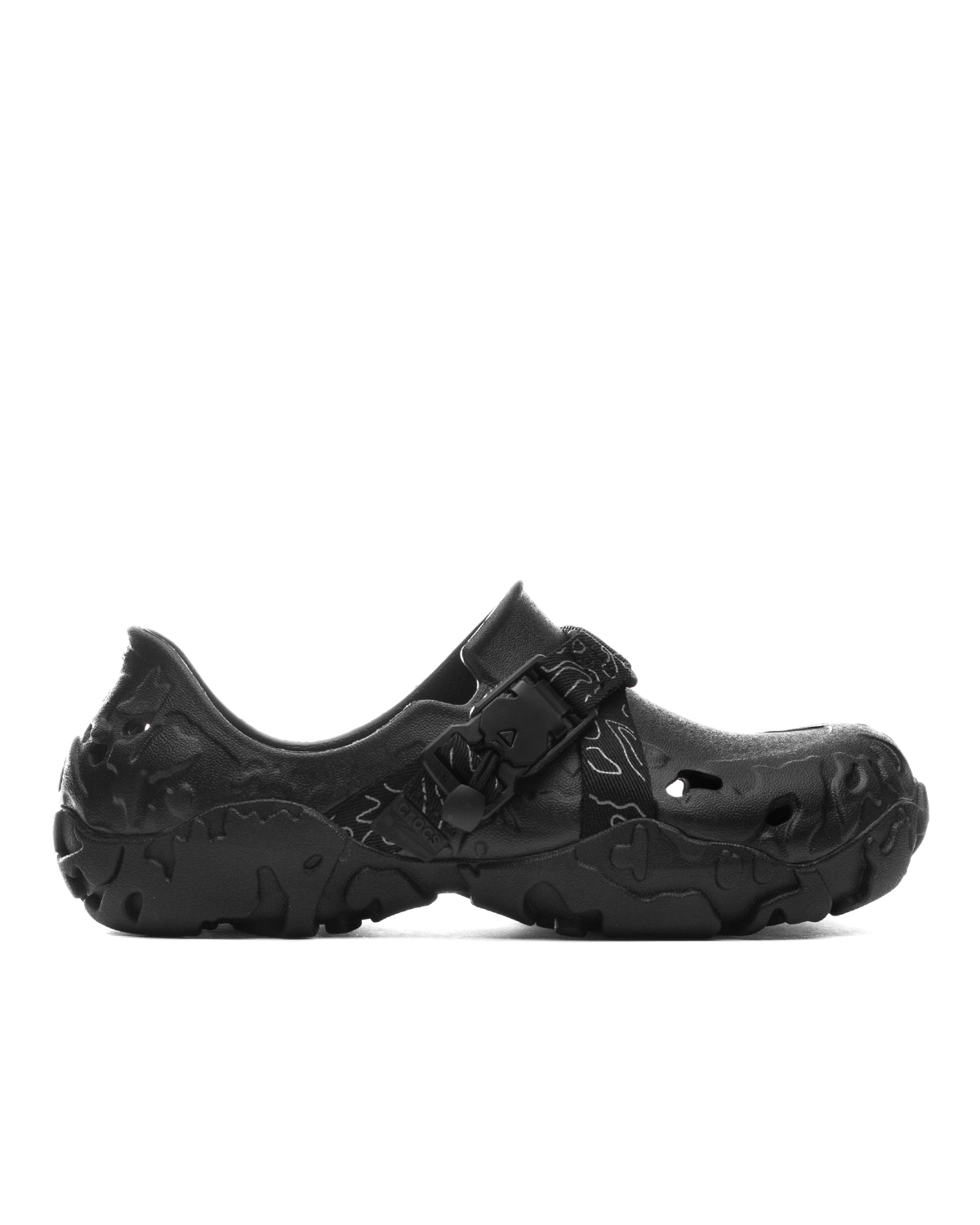 Crocs All Terrain Atlas Black/Black â LIKELIHOOD
