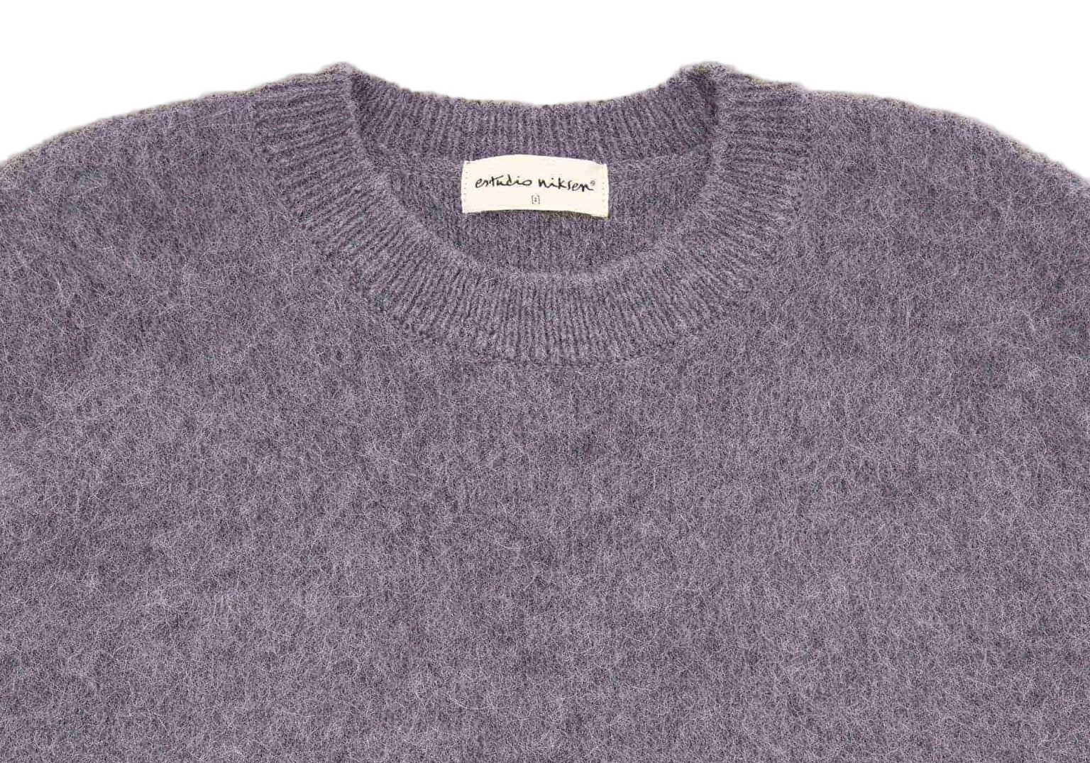 Alpaca Knit Vest Grey - LIKELIHOOD