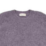 Alpaca Knit Vest Grey - LIKELIHOOD