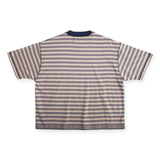 Already in Heaven Striped Tee - LIKELIHOOD