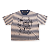 Already in Heaven Striped Tee - LIKELIHOOD